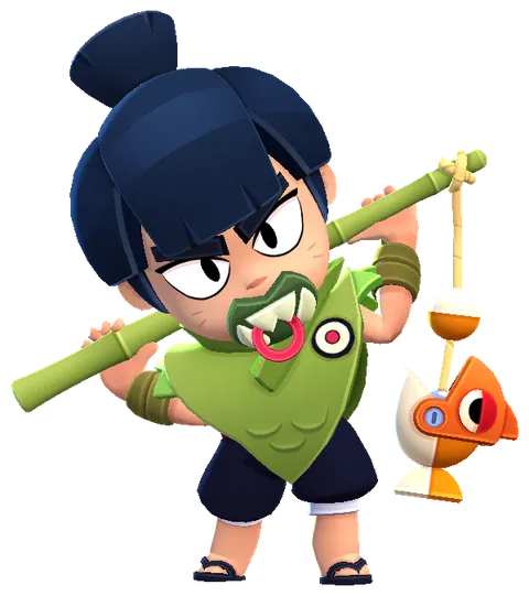 Splash art de Nori