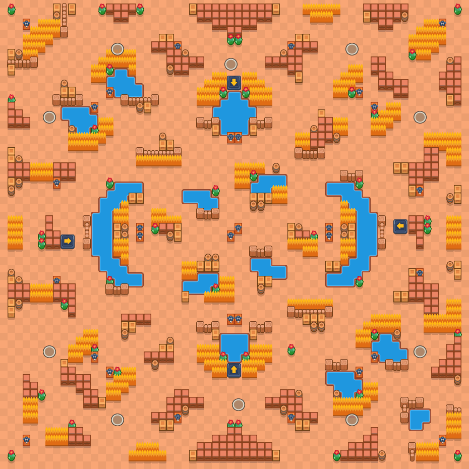Acid Lakes