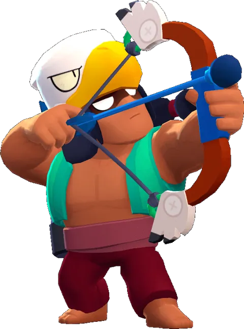Bo splash art