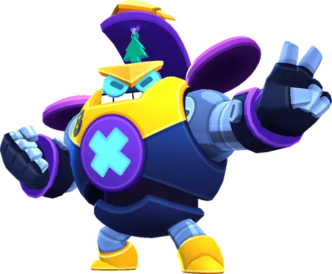 Bolt splash art