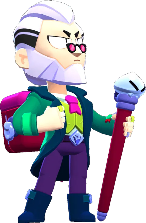 Byron splash art