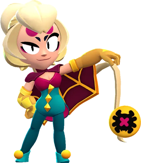 Charlie splash art
