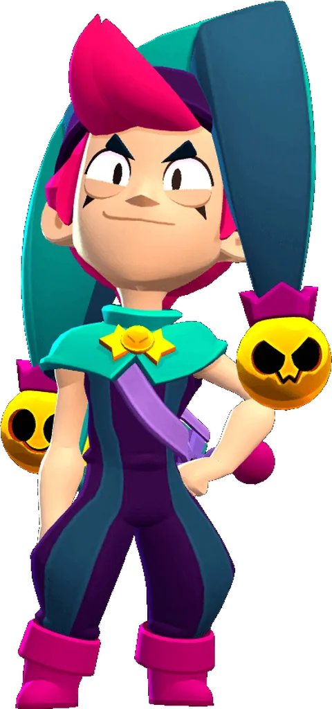 Chester splash art