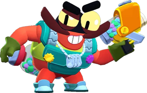 Clancy splash art