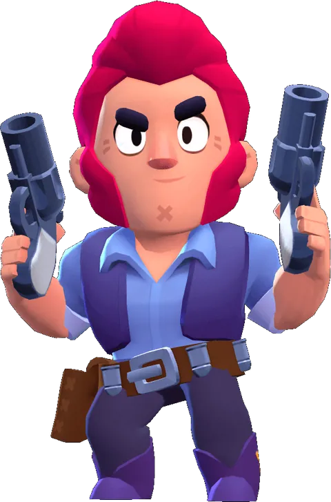 Colt splash art