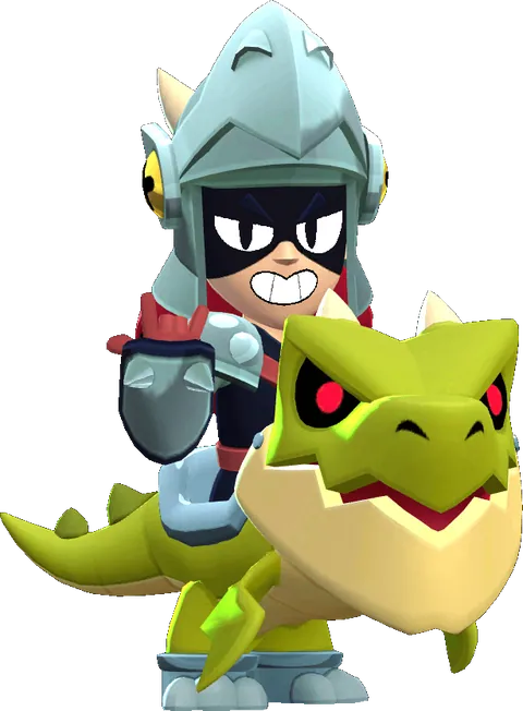 Draco splash art