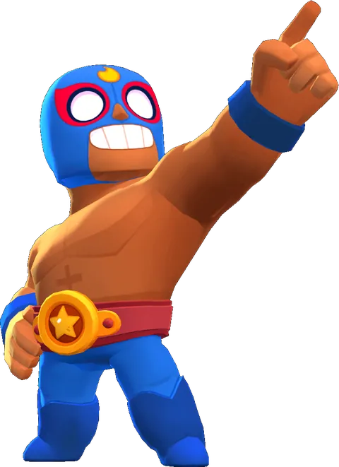 El Primo splash art