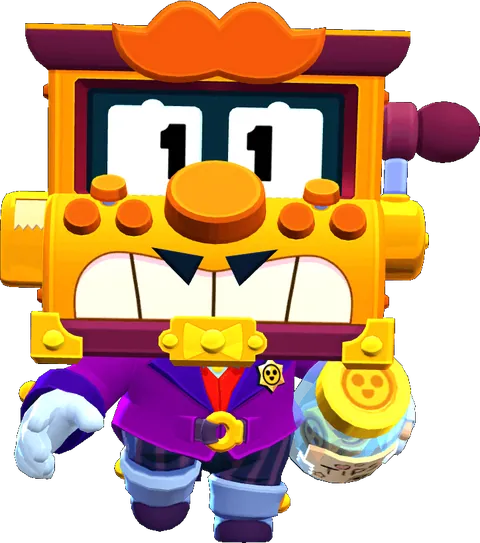 Griff splash art