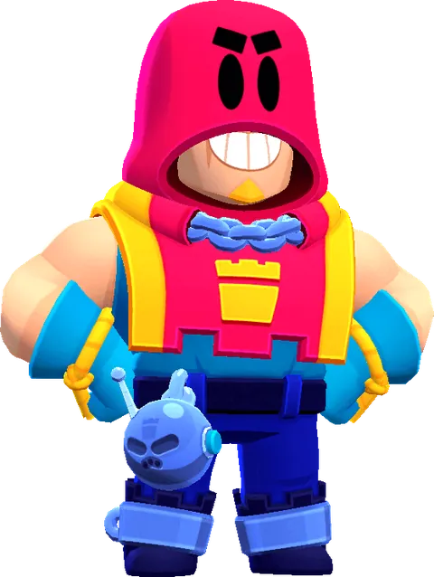 Grom splash art