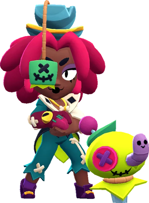 Juju splash art