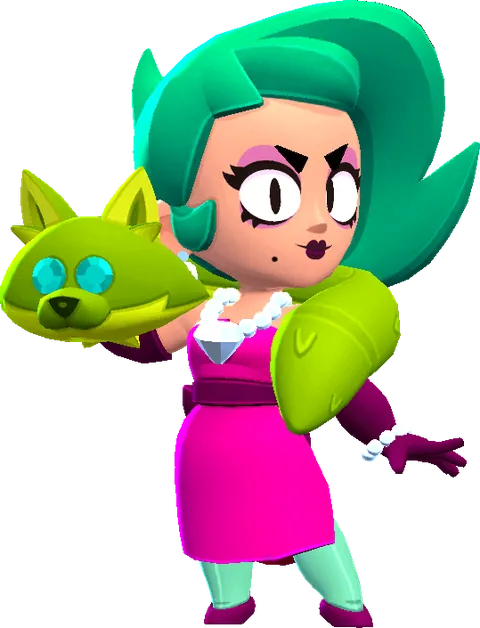 Lola splash art