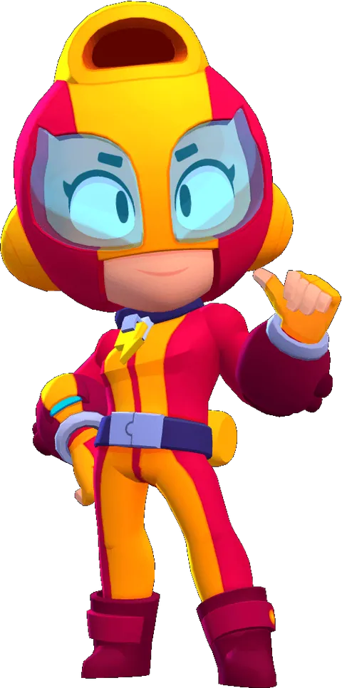 Max splash art