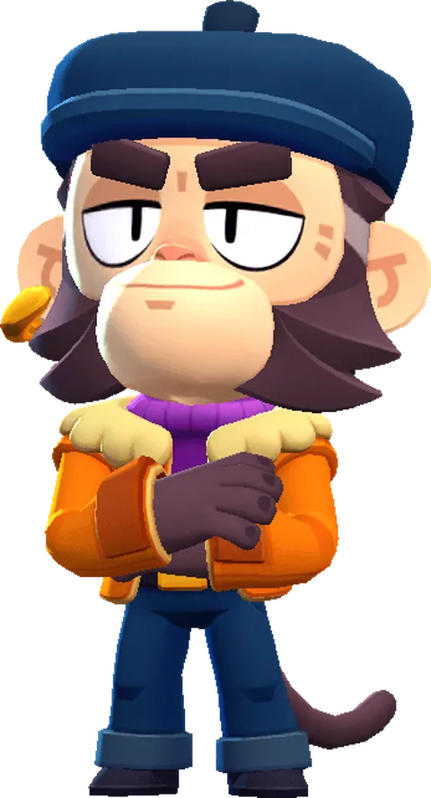 Mico splash art