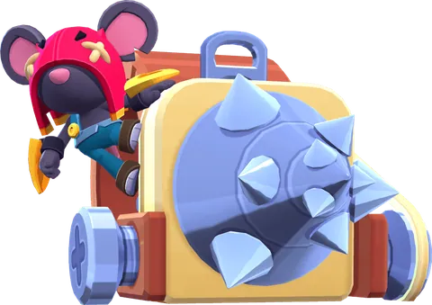 Moe splash art
