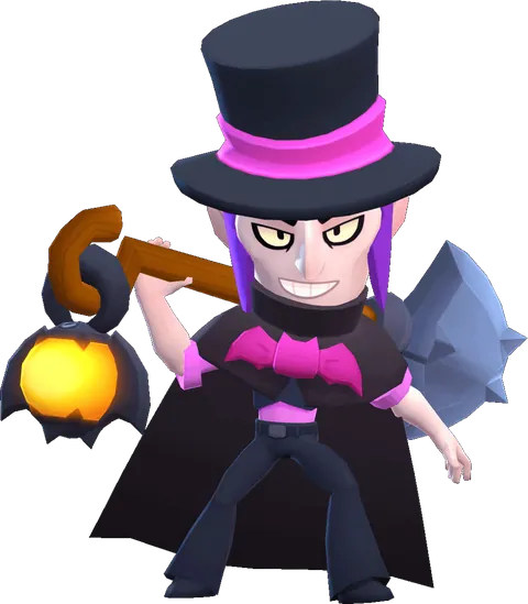 Mortis splash art