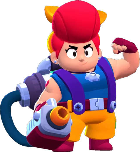 Pam splash art