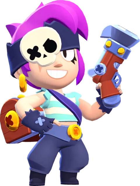 Penny splash art