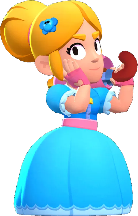 Piper splash art