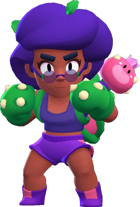 Rosa splash art