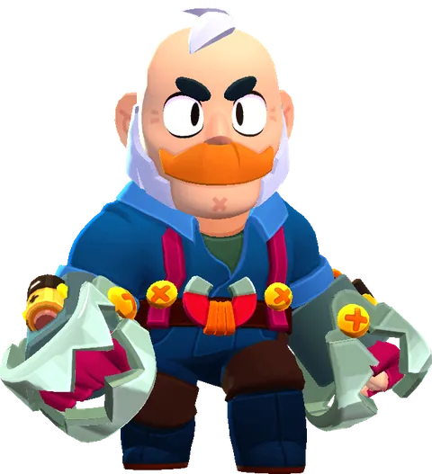 Sam splash art