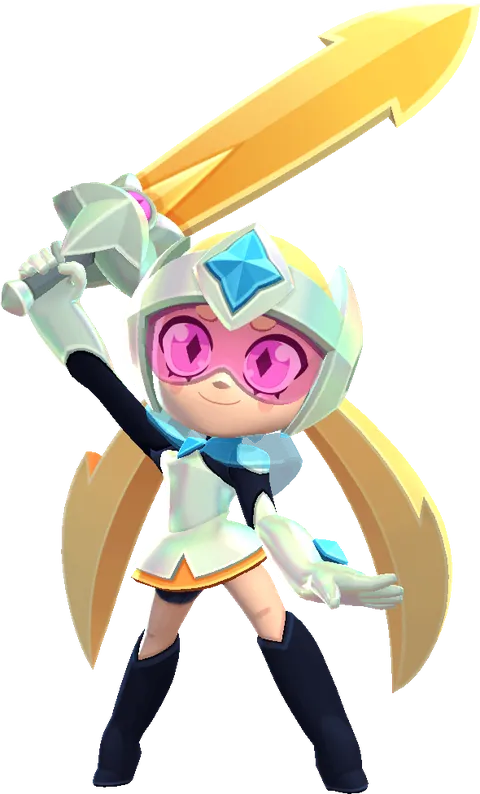 Starr Nova splash art