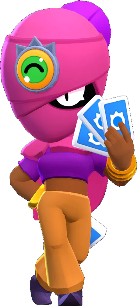 Tara splash art