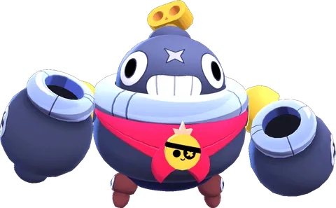 Tick splash art