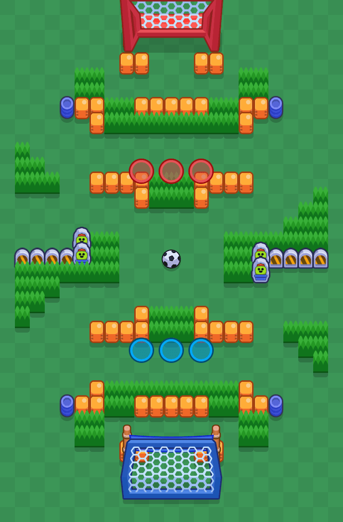 Pinball Dreams map layout