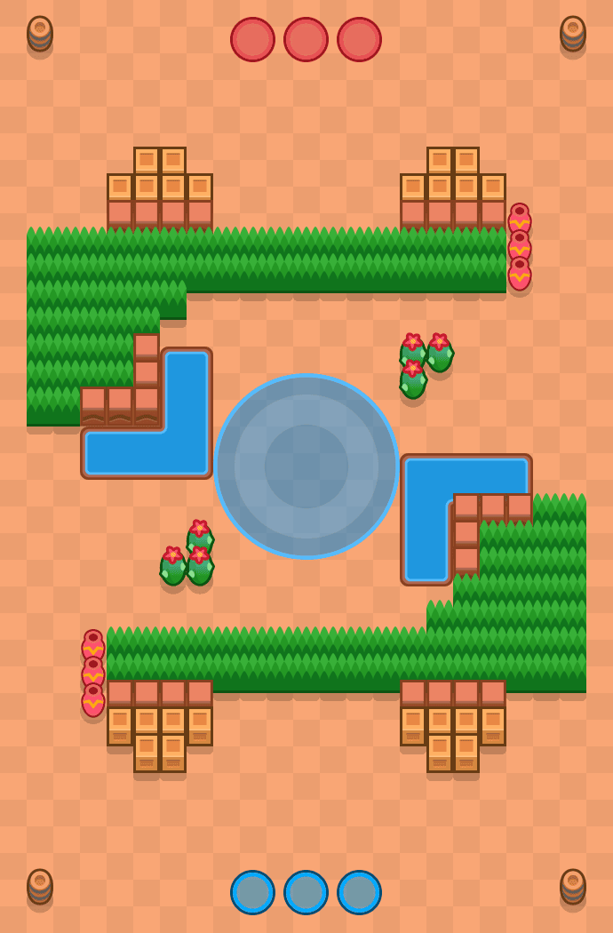 Ring Of Fire map layout
